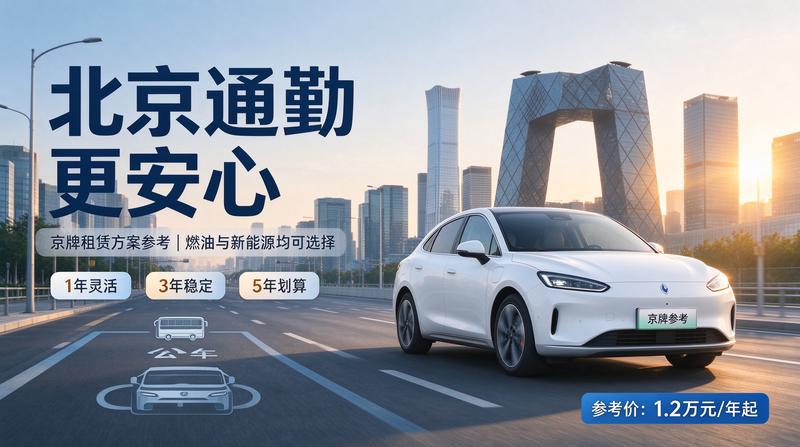 北京小牛京牌营业执照与资质展示